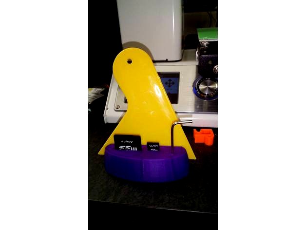 Monoprice Select Mini Tool Holder by CaptUndy