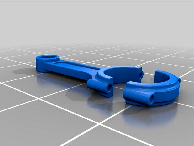 Connecting Rod by alexandrosk