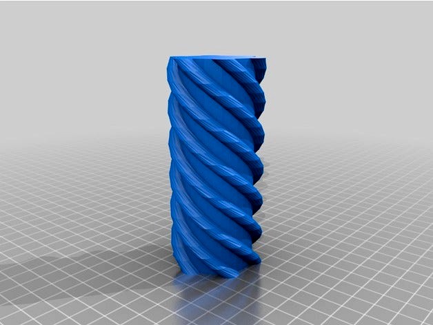 twisted handle by KySyth