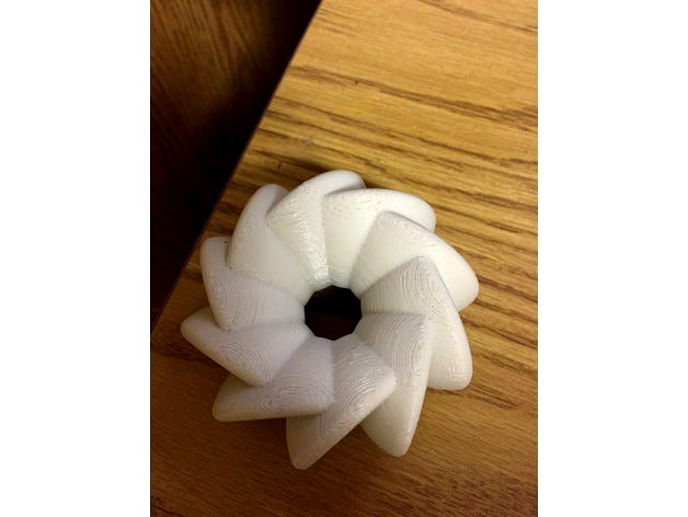 Spiral Pattern by Keslerps