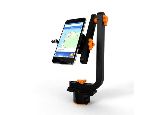 TAYRONA 360: Universal Panohead for all mobile models + Street View Google by degh1004