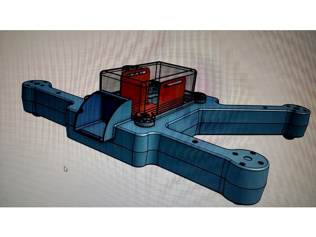 FPV Aquacopter by CatiaDr