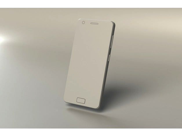 Lenovo Zuk z2 - Mockup by sonictrain