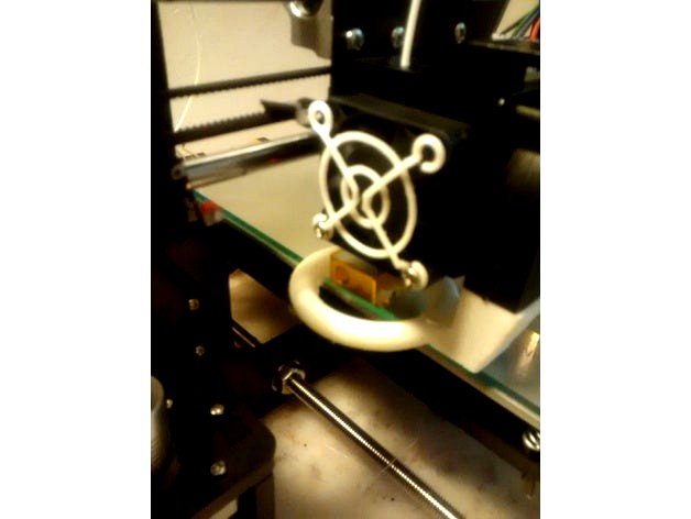 Fan Cover (Basic) by KarlVolsung