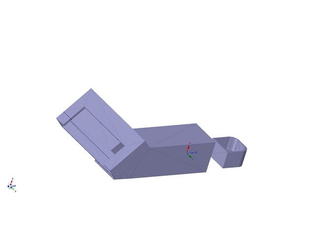 smartphone spectrometer for iphone6 by dshyer