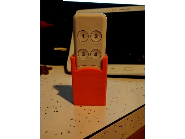 Aeon Labs Minimote Wall Mount  by mbiersack