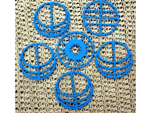 Sun Movement Teaching Aids  by pmoews