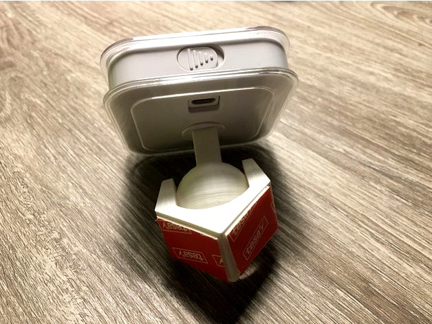 Blink camera corner mount by oscahie