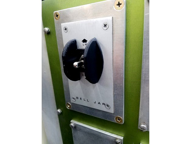 Toggle Switch Guard by refractory