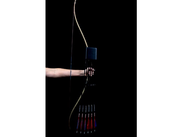 Bow // Limps Quiver V2 by Helisinus