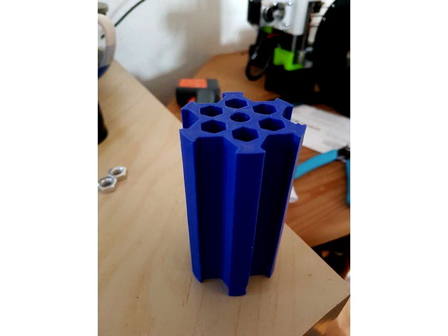52mm Filament Spool Adapter by noisyboy1308