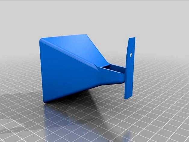 marble sorting hopper by brennanwalker