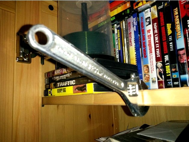 Mings Favorite Spool Holder by mingofmongo