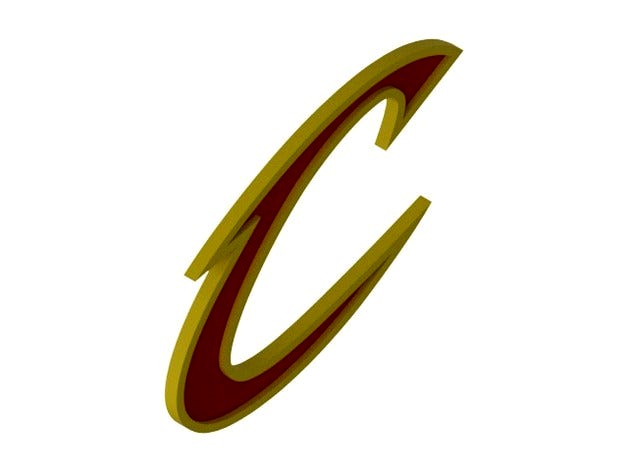 Cleveland Cavs Logo by laskeys