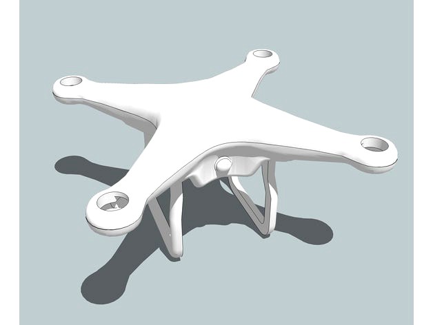 DJI PHANTOM ONE MINI by Digson