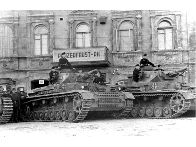 Panzer IV Pack (Retread)  by TigerAce1945