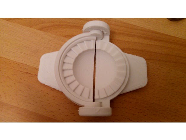 Dumpling maker - Open dim sum by guysoft