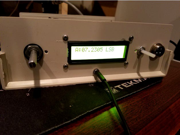 BITx 40 SSB Build by JMooch