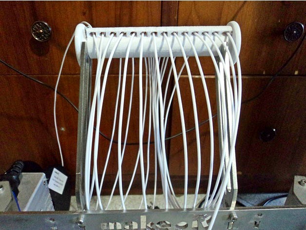 Filament support with holes by DMTororG1