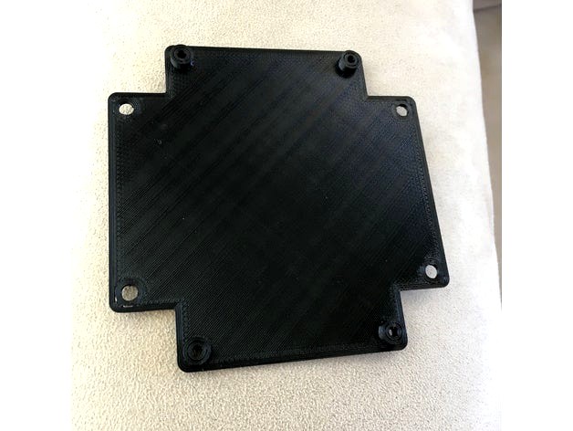 Cohesion3D 90 degree bracket by lions3