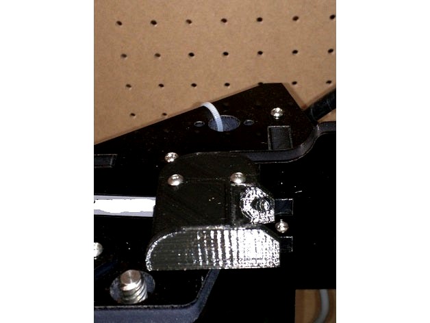 A6 Top Chain Mount by CaptJager