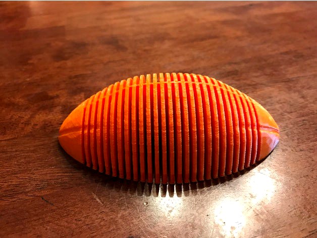 Flexy Football by DesignMakeTeach