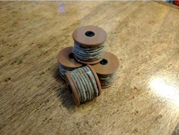 Tiny Spools by loidolt