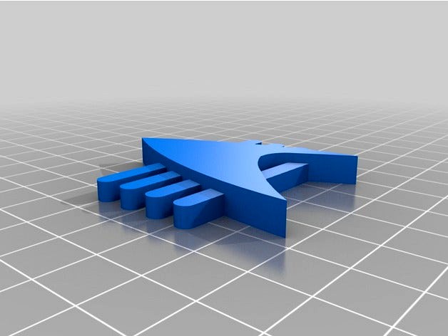 Star Trek TNG Communicator Alternate Reality by amiranda101