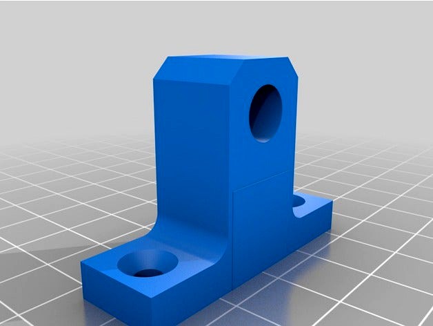 Anet A6 Frame Secure by wolfsbaine