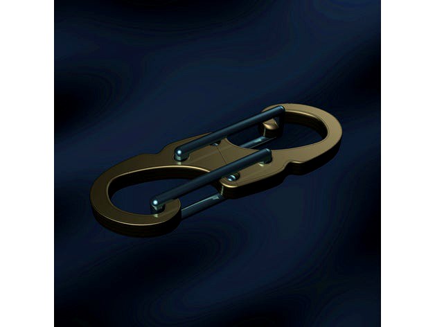 Carabiner S i1 by JcDenton