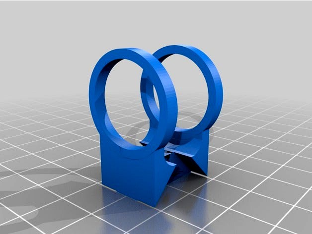 18MM Inductive Proximity sensor holder by MatthewM77