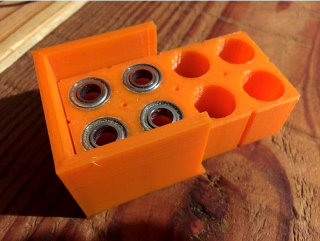 Dowel Jig by ioquatix