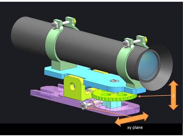 celestron star pointer by trik
