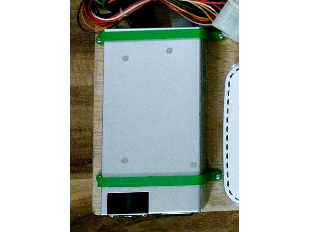 PSU Mounting Strap by Workshopshed