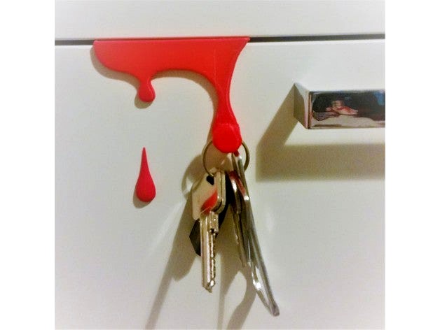 Drip Hook by pongo