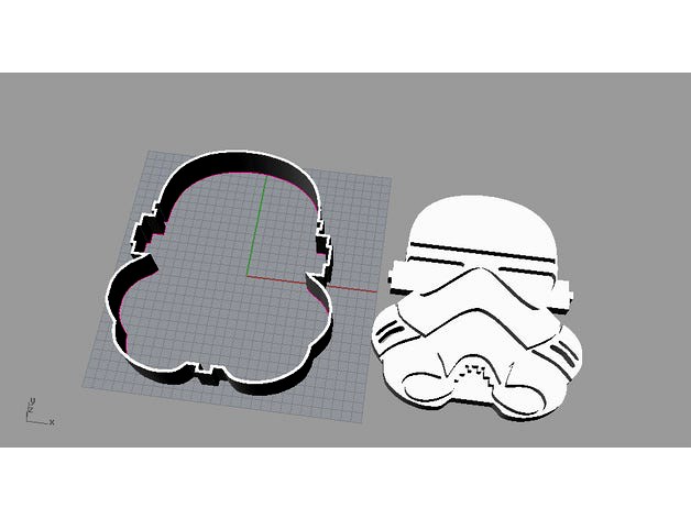 Cookie Trooper by Vicio