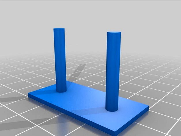Basic Stringing Test by Loohney