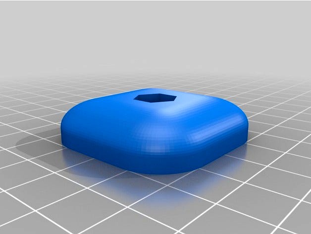 Bumper for Jetski Beach trolley by TIRO1985