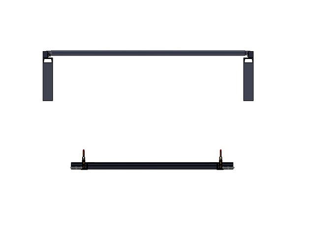 Carbon Fabric Cutting Fixture by joshgoreworks