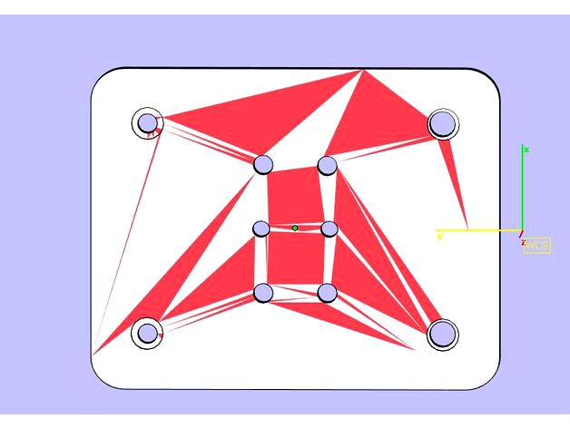 Reduced triangles by Flyer007