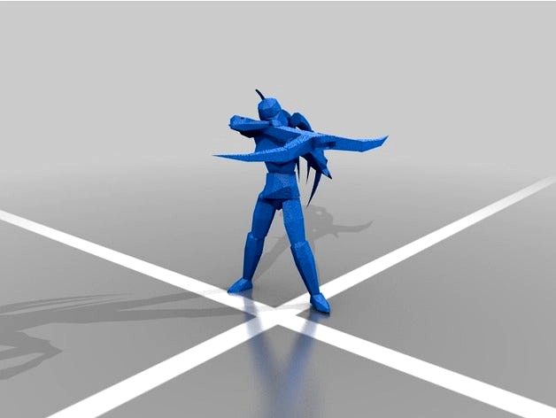 Asherons Call Models by hotdogface