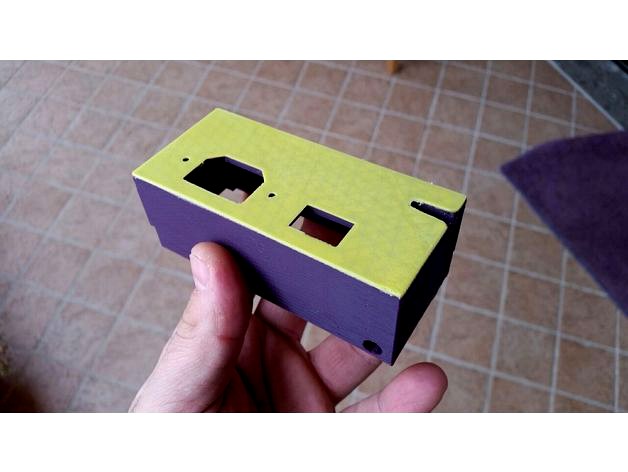 PSU Cover by spiderdab