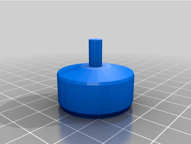 Brushless 22xx Dummy motor by Pippos