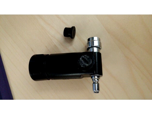 Mini Hammerhead Air Signal Replacement Screw by deusjz