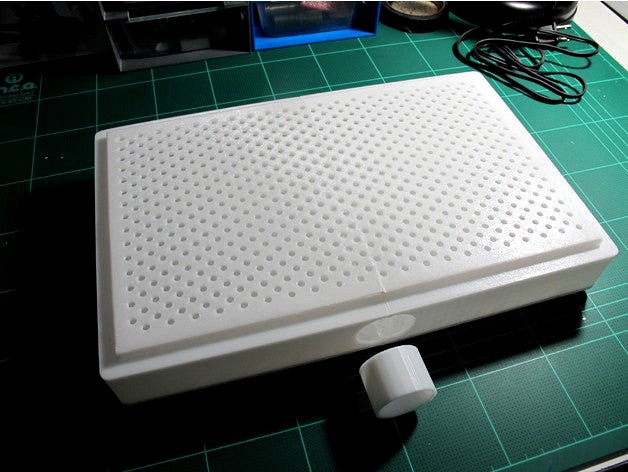 Vacuum Forming Box by ProgressTH