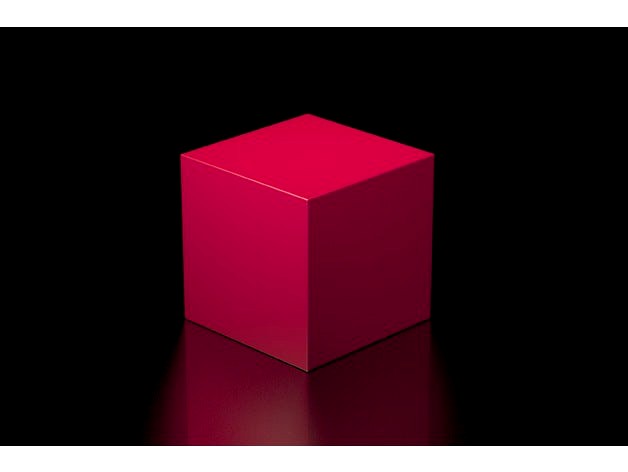 Cube 3 by Markellov