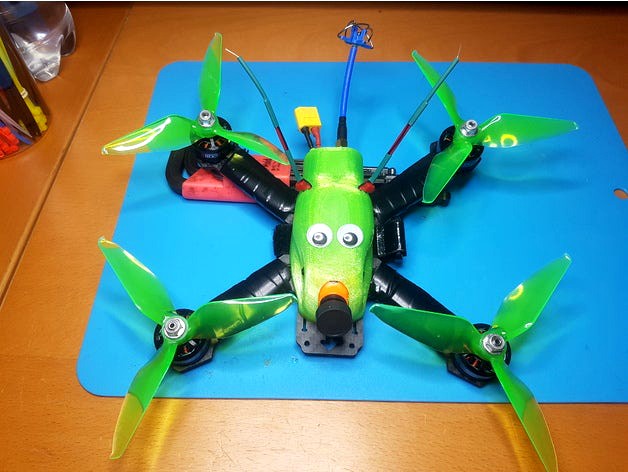 Nighthawk200 Pod by Tribus