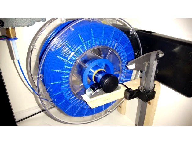 DD spool holder 51-25 by VespGareth