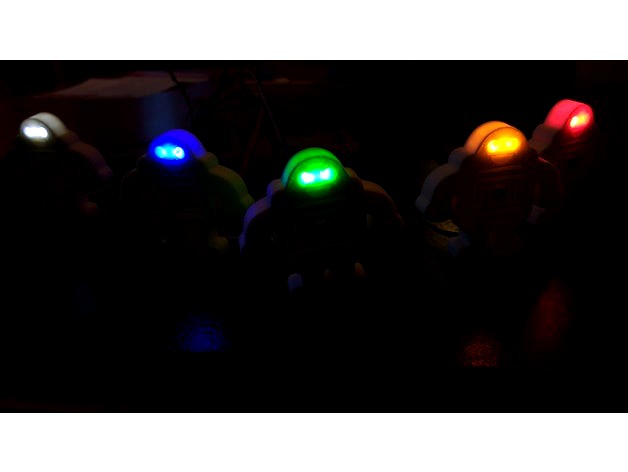 Light Sensor Bot by justbennett