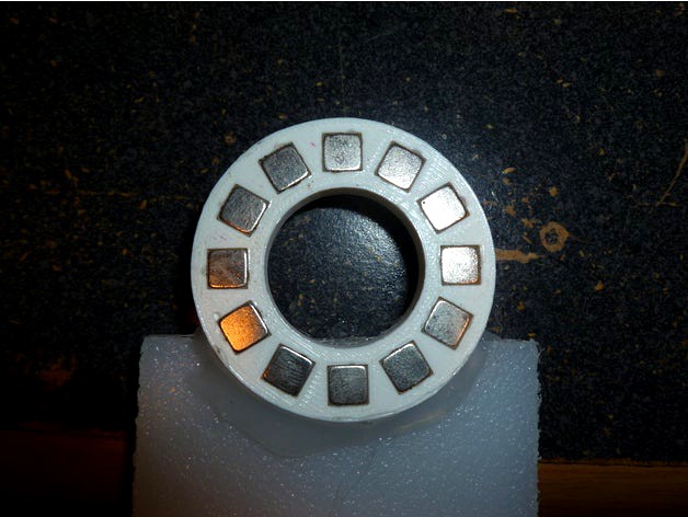 Halbach Array by electromechtro